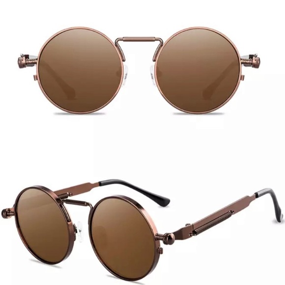 ✨🆕 ONE LEFT! "Elissa" Vintage / Retro Sunglasses - Picture 4 of 4